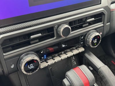 2025 Toyota Tacoma Hybrid TRD Pro