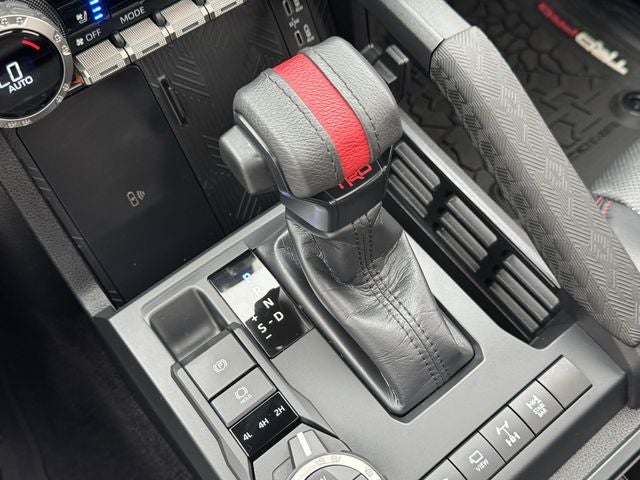 2025 Toyota Tacoma Hybrid TRD Pro