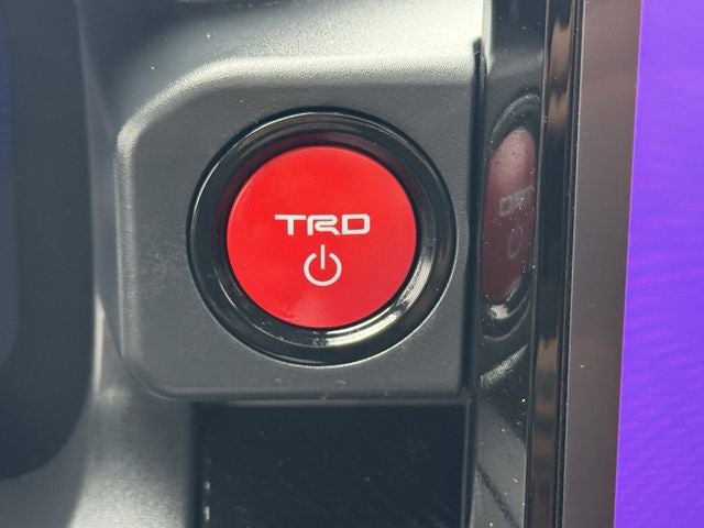 2025 Toyota Tacoma Hybrid TRD Pro