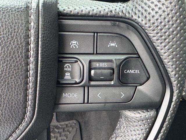 2025 Toyota Tacoma Hybrid TRD Pro