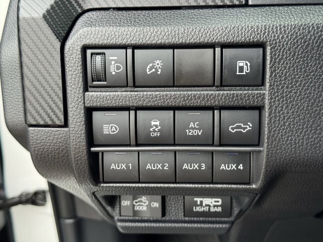 2025 Toyota Tacoma Hybrid TRD Pro