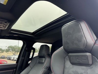 2025 Toyota Tacoma Hybrid TRD Pro