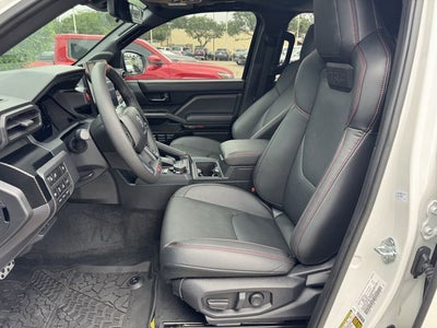 2025 Toyota Tacoma Hybrid TRD Pro