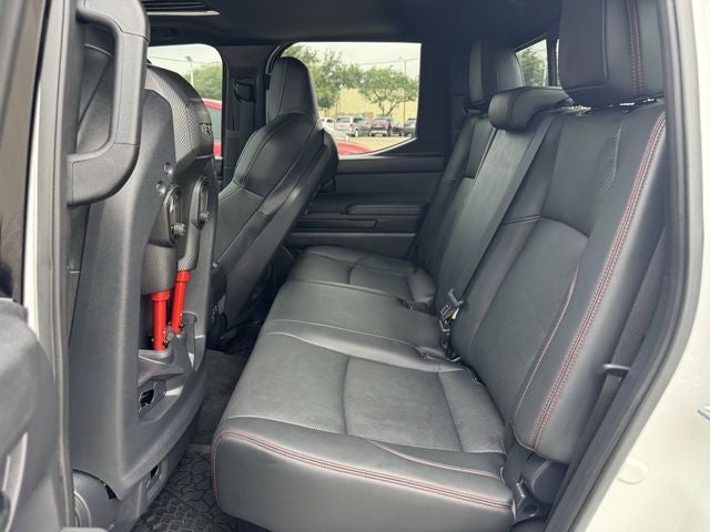 2025 Toyota Tacoma Hybrid TRD Pro