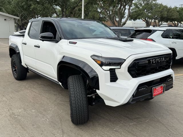 2025 Toyota Tacoma Hybrid TRD Pro