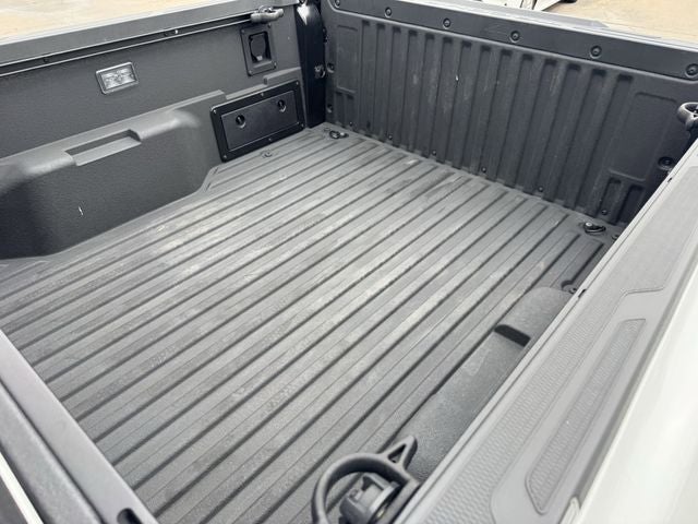 2025 Toyota Tacoma Hybrid TRD Pro