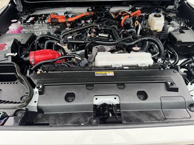 2025 Toyota Tacoma Hybrid TRD Pro