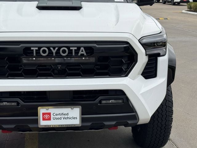 2025 Toyota Tacoma Hybrid TRD Pro