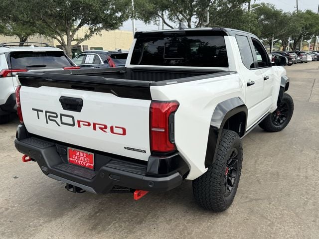 2025 Toyota Tacoma Hybrid TRD Pro