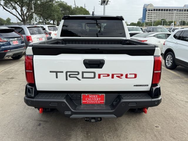 2025 Toyota Tacoma Hybrid TRD Pro