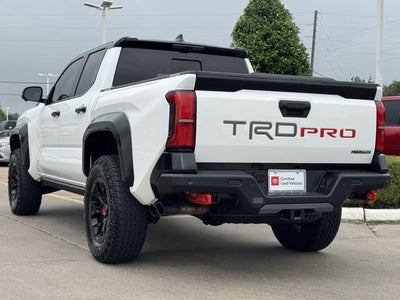 2025 Toyota Tacoma Hybrid TRD Pro