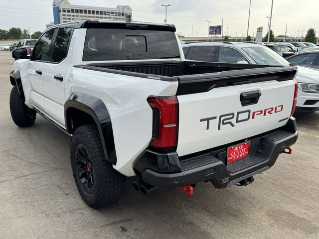 2025 Toyota Tacoma Hybrid TRD Pro