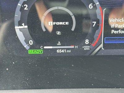 2025 Toyota Tacoma Hybrid TRD Pro