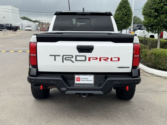 2025 Toyota Tacoma Hybrid TRD Pro