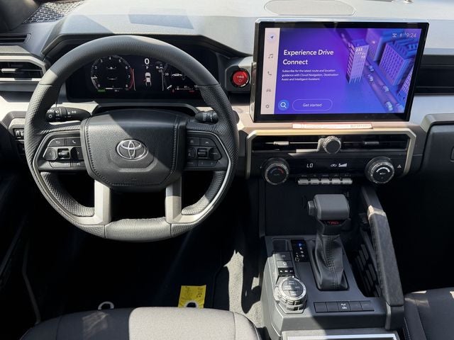 2026 Toyota Tacoma Hybrid TRD Off Road