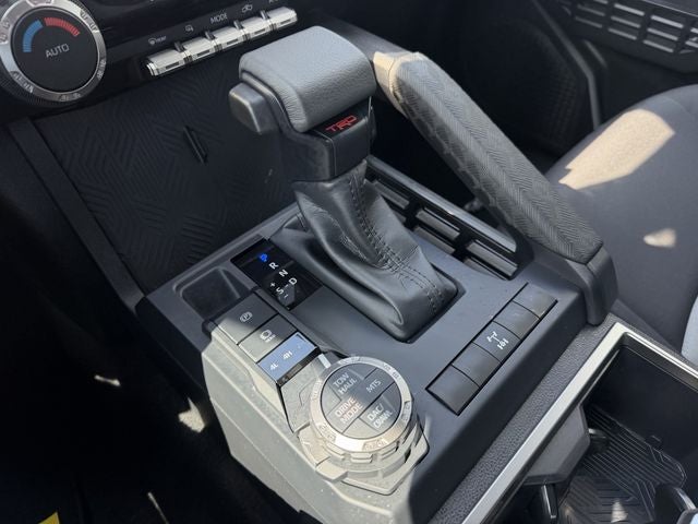 2026 Toyota Tacoma Hybrid TRD Off Road
