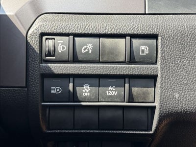 2026 Toyota Tacoma Hybrid TRD Off Road