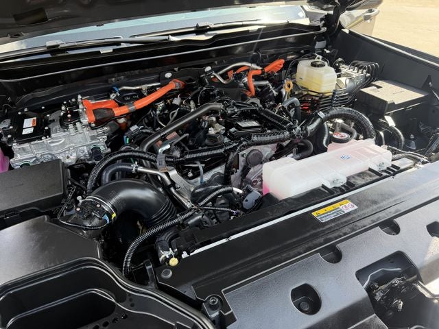 2026 Toyota Tacoma Hybrid TRD Off Road