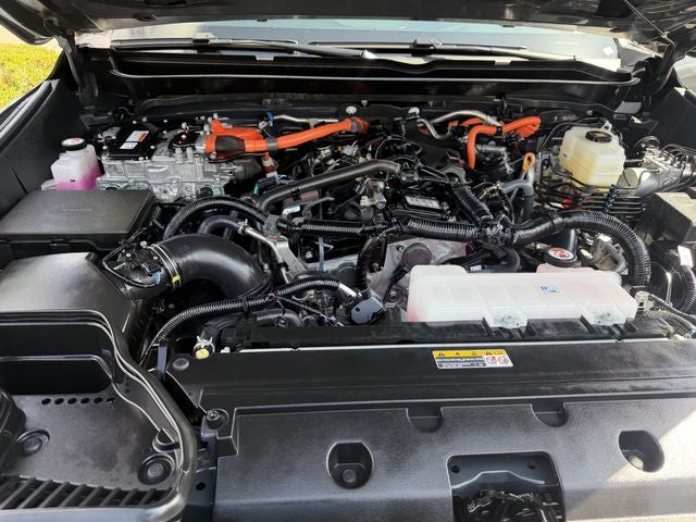 2026 Toyota Tacoma Hybrid TRD Off Road