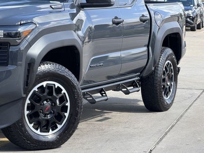 2026 Toyota Tacoma Hybrid TRD Off Road