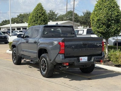 2026 Toyota Tacoma Hybrid TRD Off Road