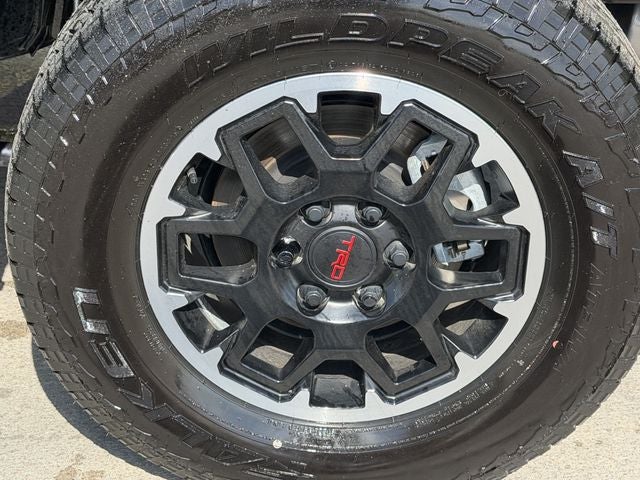 2026 Toyota Tacoma Hybrid TRD Off Road