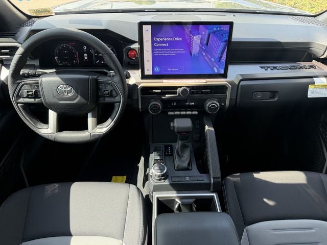 2026 Toyota Tacoma Hybrid TRD Off Road