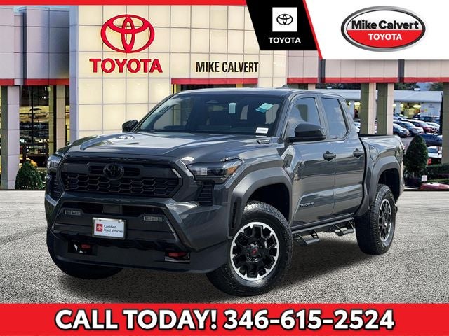 2026 Toyota Tacoma Hybrid TRD Off Road