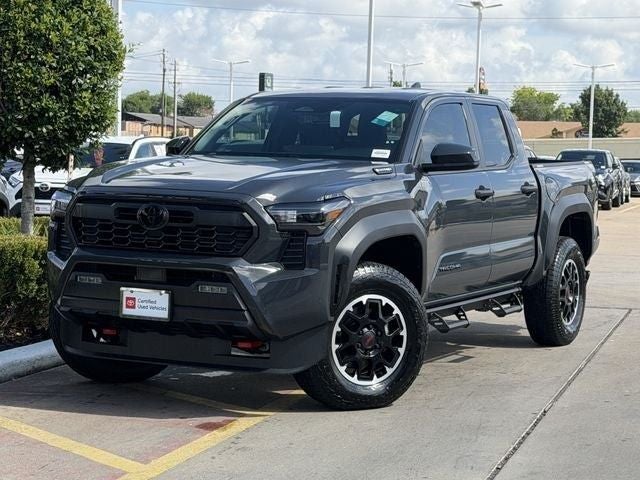 2026 Toyota Tacoma Hybrid TRD Off Road