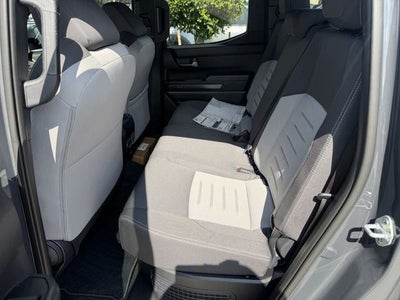 2026 Toyota Tacoma Hybrid TRD Off Road