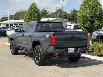 2026 Toyota Tacoma Hybrid TRD Off Road