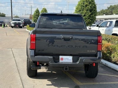 2026 Toyota Tacoma Hybrid TRD Off Road
