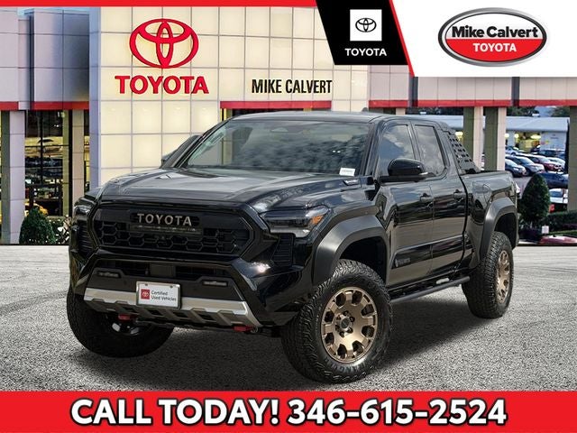 2026 Toyota Tacoma Hybrid Trailhunter