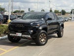 2026 Toyota Tacoma Hybrid Trailhunter