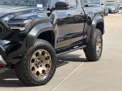 2026 Toyota Tacoma Hybrid Trailhunter