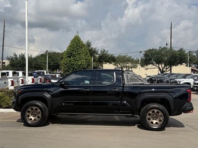 2026 Toyota Tacoma Hybrid Trailhunter