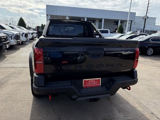 2026 Toyota Tacoma Hybrid Trailhunter