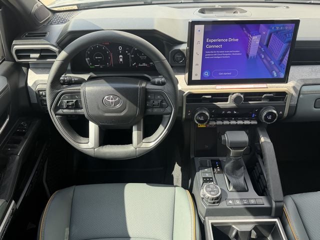 2026 Toyota Tacoma Hybrid Trailhunter
