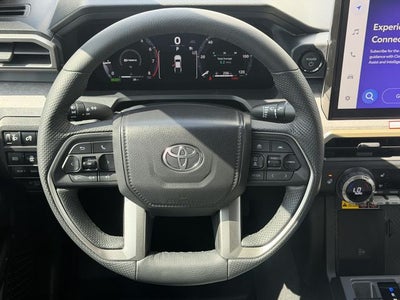 2026 Toyota Tacoma Hybrid Trailhunter