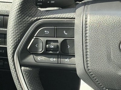 2026 Toyota Tacoma Hybrid Trailhunter