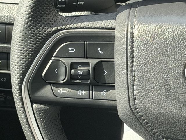 2026 Toyota Tacoma Hybrid Trailhunter