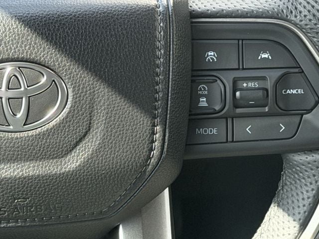 2026 Toyota Tacoma Hybrid Trailhunter