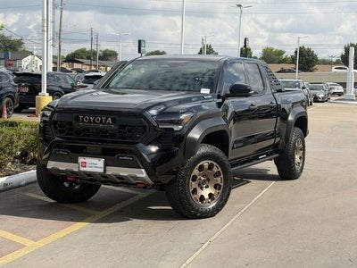 2026 Toyota Tacoma Hybrid Trailhunter