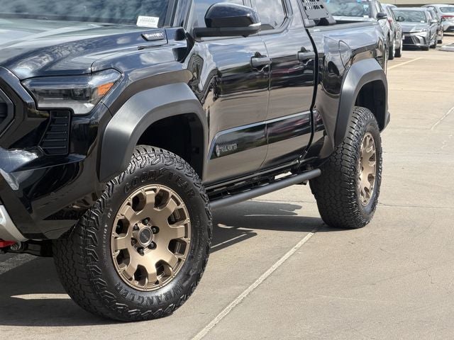 2026 Toyota Tacoma Hybrid Trailhunter
