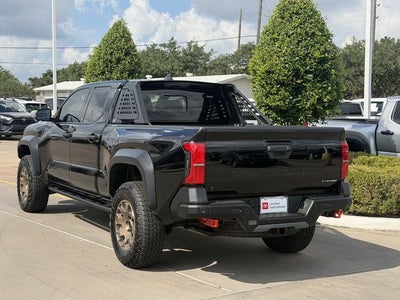 2026 Toyota Tacoma Hybrid Trailhunter