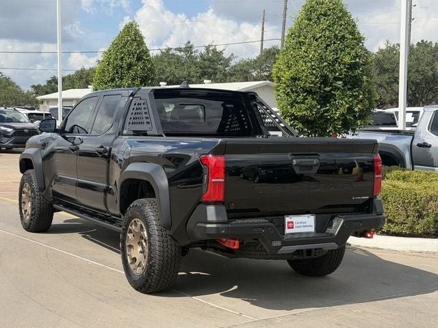 2026 Toyota Tacoma Hybrid Trailhunter
