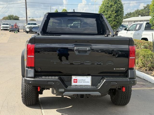 2026 Toyota Tacoma Hybrid Trailhunter