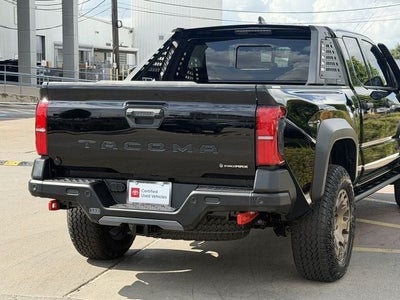 2026 Toyota Tacoma Hybrid Trailhunter