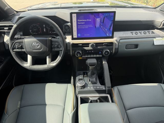 2026 Toyota Tacoma Hybrid Trailhunter
