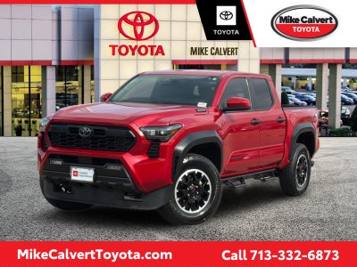 2025 Toyota Tacoma TRD Off Road